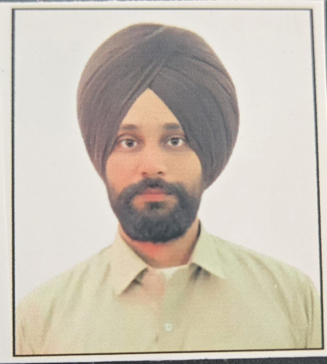 Harnam Singh
